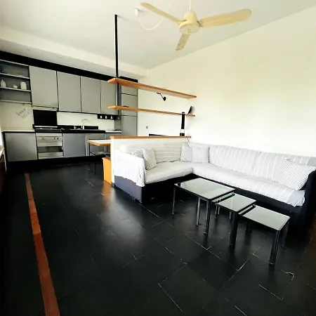 Appartement Dei Fiori - Luxury Open Space