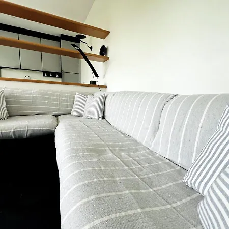 Appartement Dei Fiori - Luxury Open Space