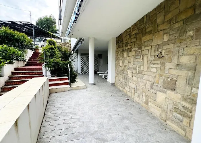 Dei Fiori - Luxury Open Space 公寓 圣雷默