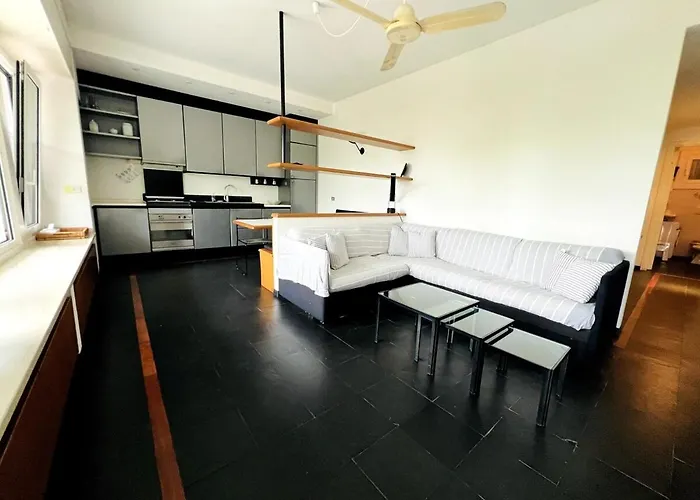 公寓 Dei Fiori - Luxury Open Space