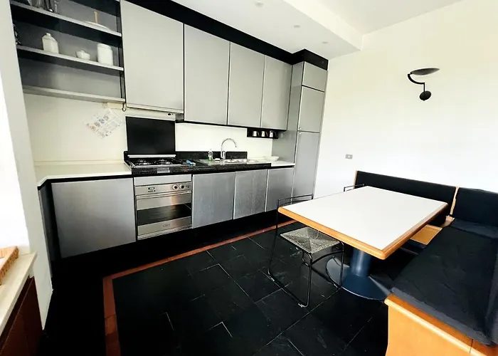 Dei Fiori - Luxury Open Space 公寓 圣雷默