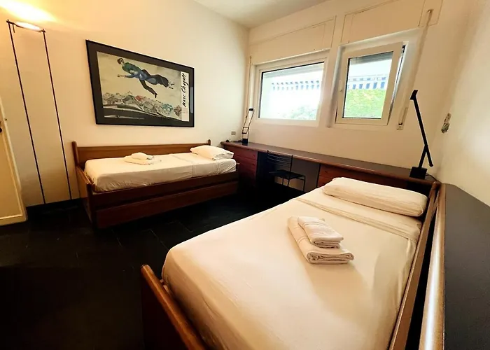 Dei Fiori - Luxury Open Space * 圣雷默