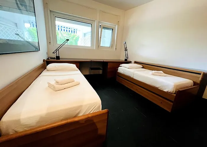 公寓 Dei Fiori - Luxury Open Space