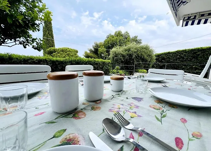 公寓 Dei Fiori - Luxury Open Space 圣雷默