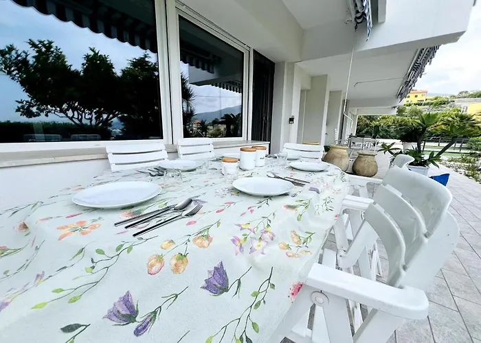 Dei Fiori - Luxury Open Space San Remo