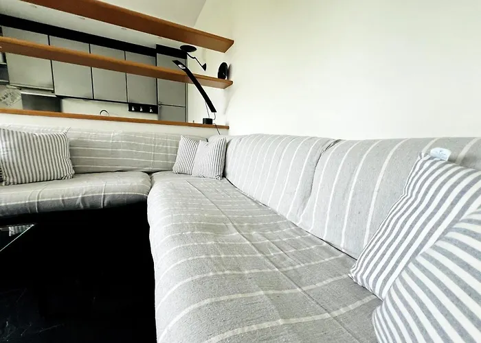 公寓 Dei Fiori - Luxury Open Space