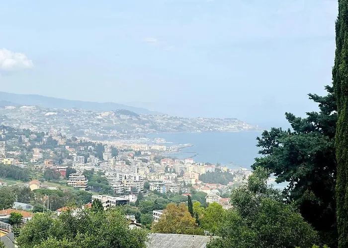 Dei Fiori - Luxury Open Space 公寓 圣雷默