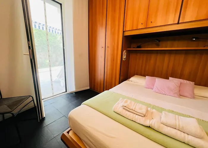 Dei Fiori - Luxury Open Space 公寓 圣雷默